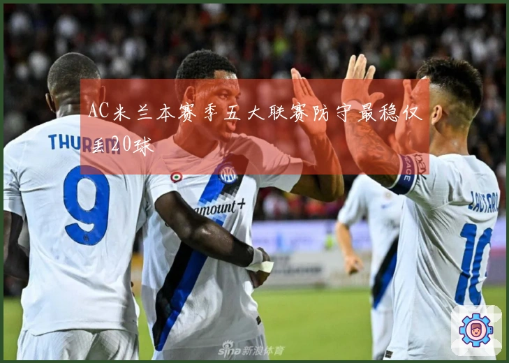 AC米兰本赛季五大联赛防守最稳仅丢20球