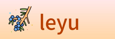 leyu Logo